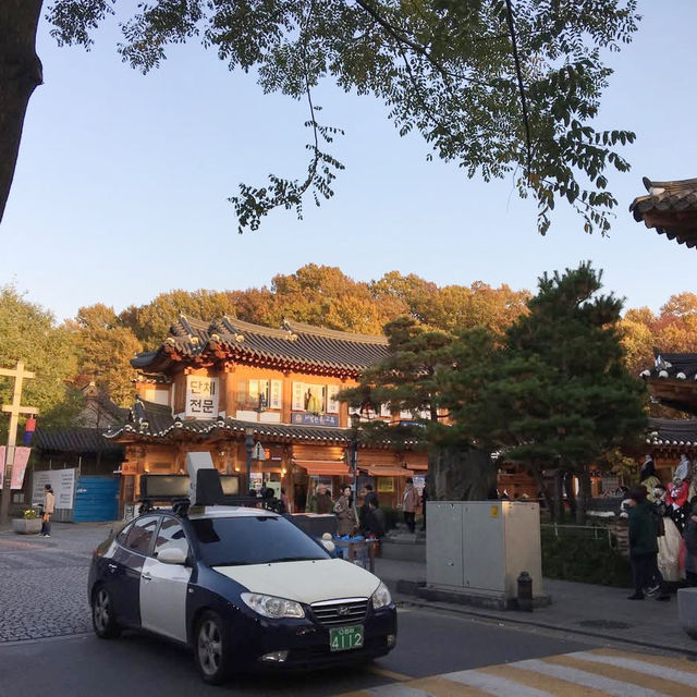 🇰🇷 Jeonju Walking Route: Hanok Village → Omokdae & Imokdae → Jaman Mural Village 🇰🇷 Jeonju Walking Route: Hanok Village → Omokdae & Imokdae → Jaman Mural Village