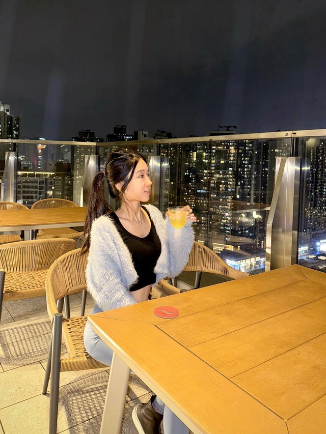 啟德✨雙子塔頂內一間有Vibes 的西班牙菜🇪🇸🍽 