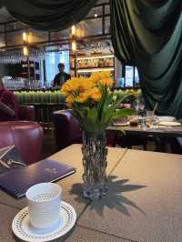 隱藏在大館內的fusion afternoon tea- Madame Fu