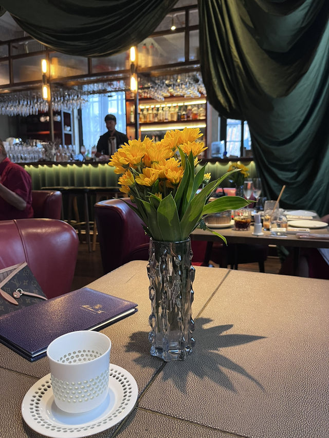 隱藏在大館內的fusion afternoon tea- Madame Fu