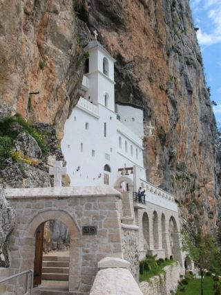 Ostrog: Montenegro’s most breathtaking monastery