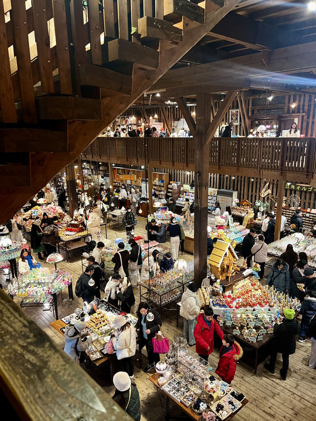 🇯🇵러브레터의 로맨틱한 도시 오타루 데이 트립 코스