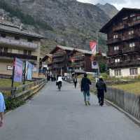 🏔️✨ MAJESTIC MATTERHORN — SWITZERLAND’S ICONIC PEAK