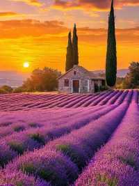 SWITZERLAND’S LAVENDER HILLS OF VALAIS — THE ALPINE PURPLE PARADISE