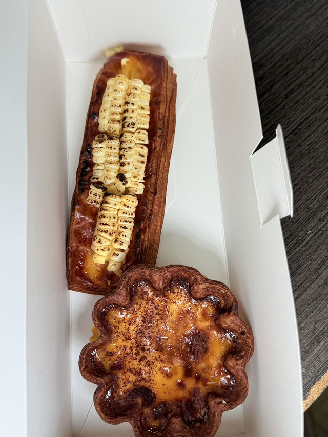 人氣麵包店打卡必食推介🍞