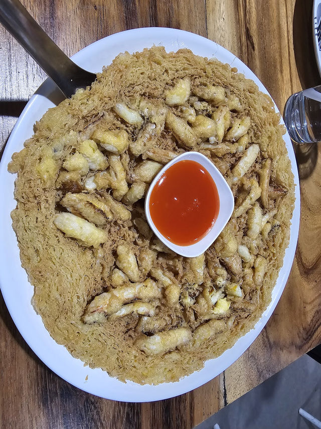 โคตรอร่อย 📍ครัวห้วยทราย ต้องมาลองสักครั้ง!