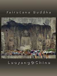 Longmen Grottoes