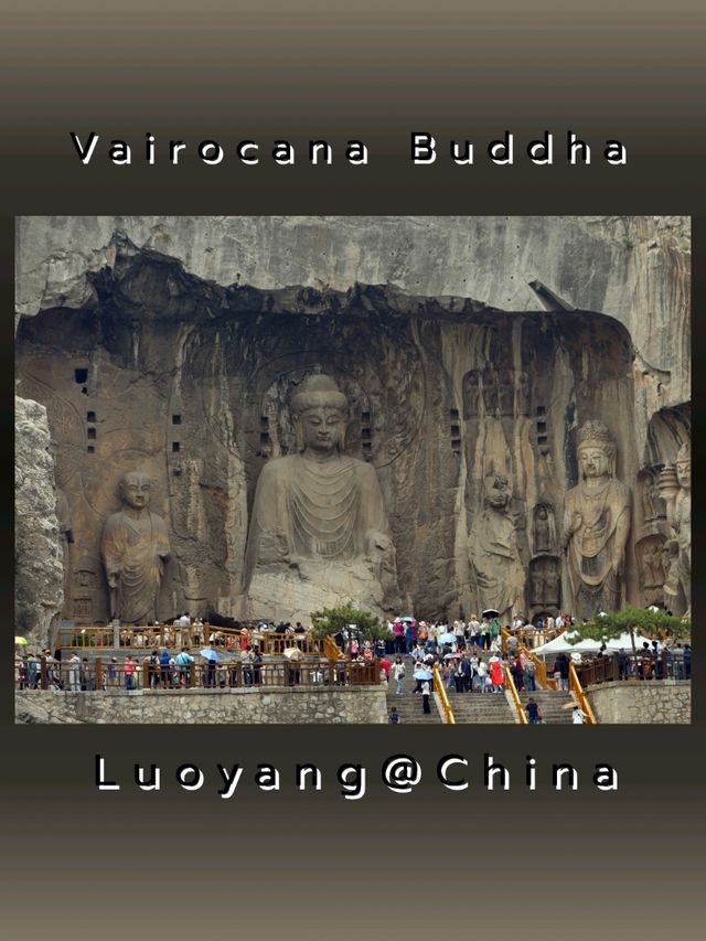 Longmen Grottoes Longmen Grottoes