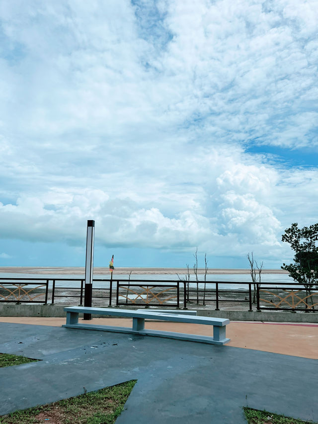 Sematan’s Wetland Serenity & Coastal Delights