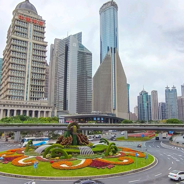 แพลนเที่ยวเซี่ยงไฮ้ภายใน 8 ชั่วโมง