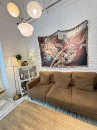 📸 處處好拍的南山 Cafe · Greenwood