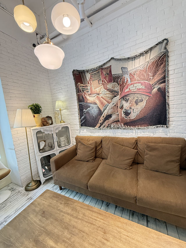 📸 處處好拍的南山 Cafe · Greenwood