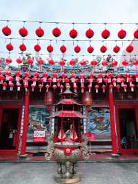 🌿Guardian of Harmony: Hiang Thian Siang Ti Temple Visit