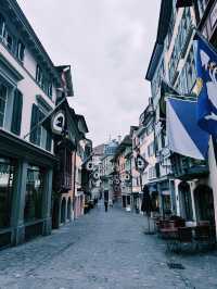 Zurich Streetscape🌳