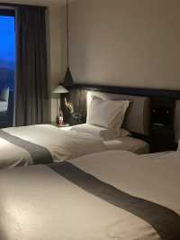 梅里雪山霧濃頂酒店體驗🏔️