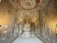 ประทับสุดขีด ที่ถ้ำหลงเหมิน เมืองลั่วหยาง