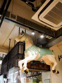 จิบกาแฟในร้านสุดชิคของฮ่องกง N1 Coffee & Co.