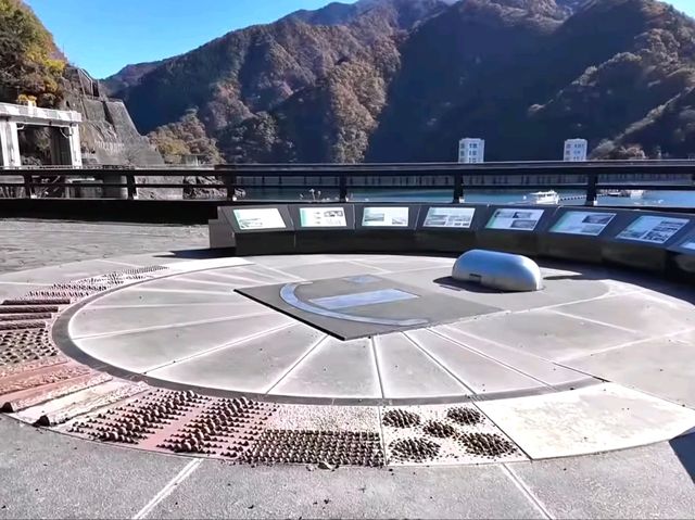 東京周邊小眾秘境｜奧多摩湖四季絕景攻略🍁