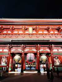 Sensoji Temple Tokyo – A Must-Visit Iconic Landmark