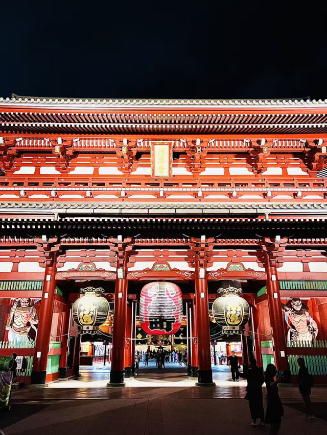 Sensoji Temple Tokyo – A Must-Visit Iconic Landmark Sensoji Temple Tokyo – A Must-Visit Iconic Landmark