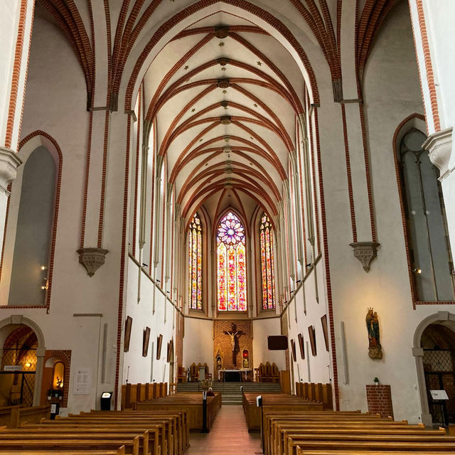 波蘭弗羅茨瓦夫聖沃伊切赫教堂與修道院