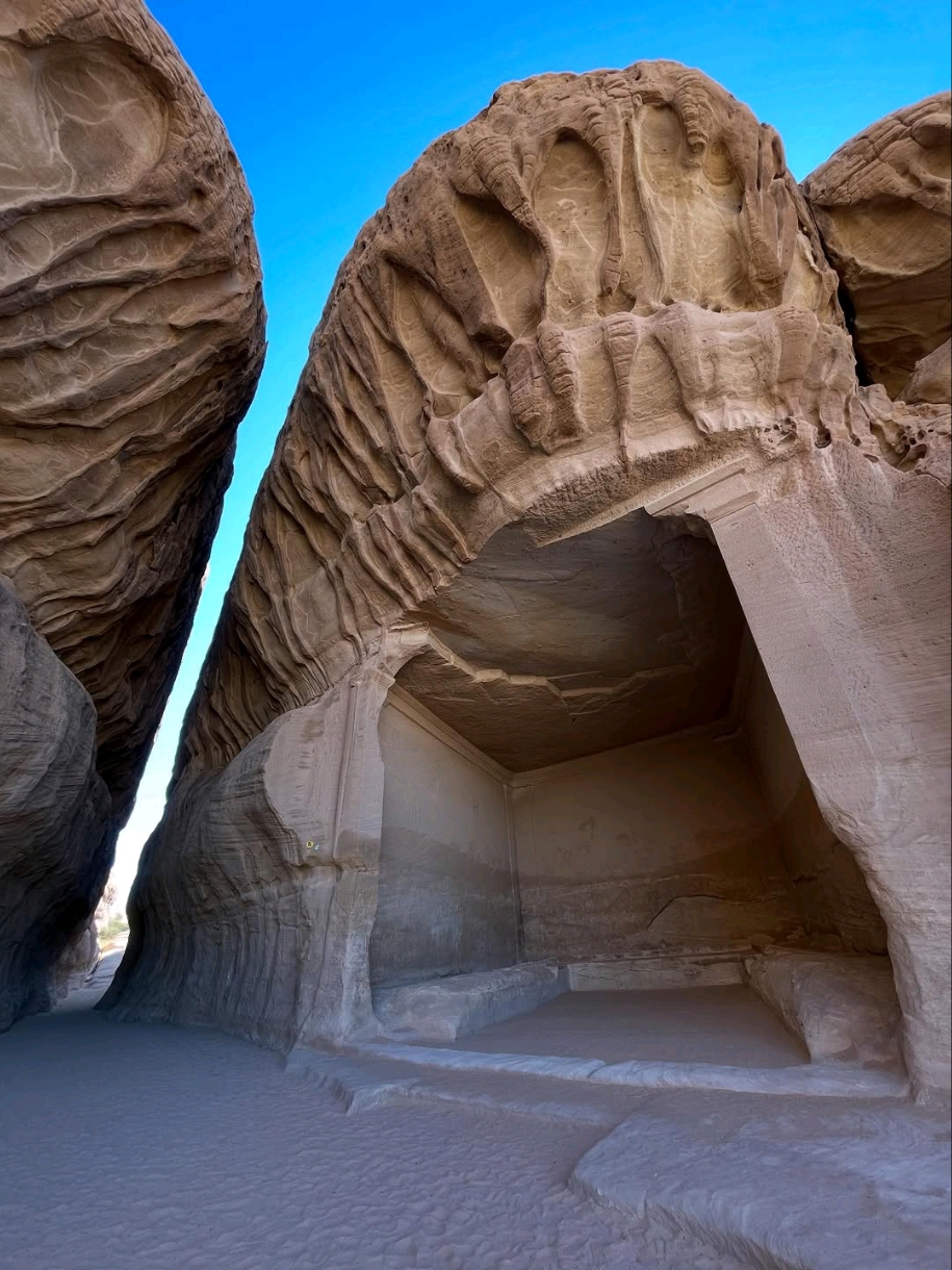 A Quiet Masterpiece of Ancient Ingenuity | Trip.com サウジアラビア