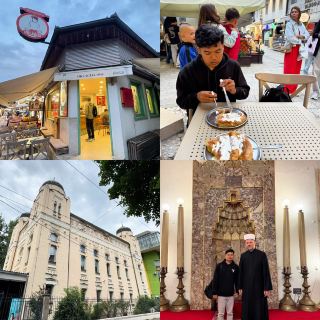 莫斯塔爾舊城漫遊