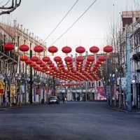 Nanjing Road Pedestrian Street, Shanghai: A Lively Urban Walk