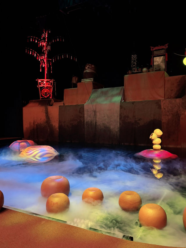 Do Theater — восторг и полное погружение в этно-искусство Вь