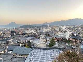 Beppu—Where Steam Meets Wilderness.