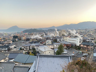 Beppu—Where Steam Meets Wilderness.