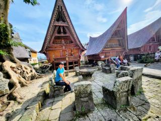 Relax in Lake Toba – A Peaceful Highland Escape