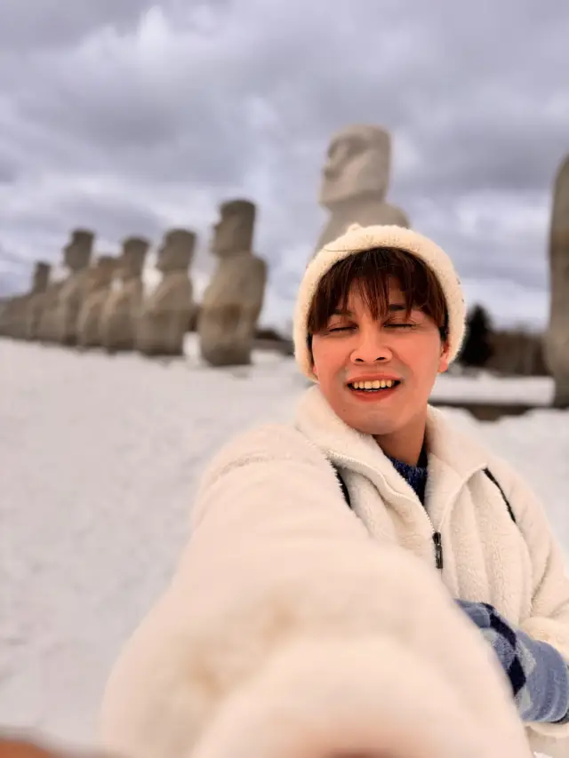 Solo Travel in Hokkaido
