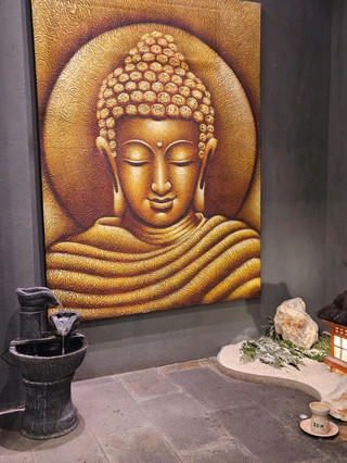 Immerse in your Zen moment here