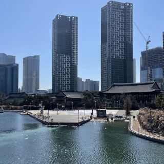 A New City in the Incheon Area, Just a Short Distance from Seoul.