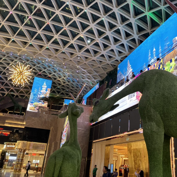 マカオMGMのアートの世界を探索するひととき。 | Trip.com マカオ