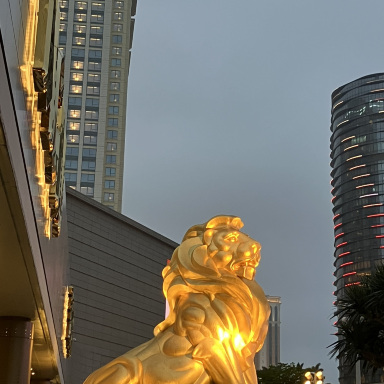 マカオMGMのアートの世界を探索するひととき。 | Trip.com マカオ