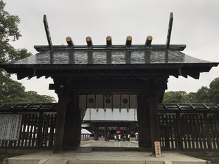 在宮崎悠閒滿足的旅程