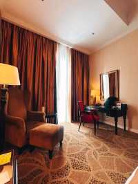A WELL MANAGED HOTEL IN MEDAN.