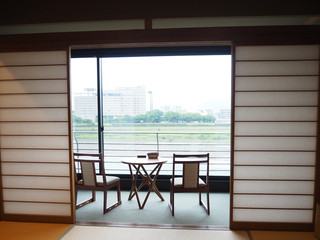 [Gifu] A Relaxing Getaway at Juhachiro, a Historic Ryokan Overlooking the Nagara River