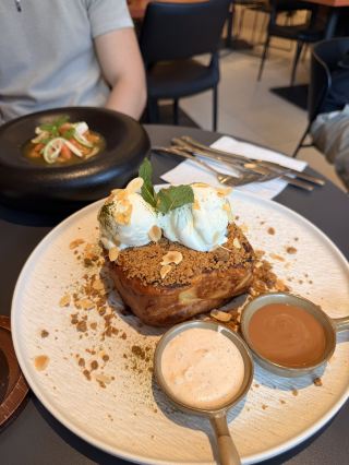 Food recommendations in Batam! 