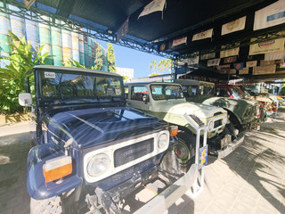 Menelusuri Jejak Sejarah Otomotif