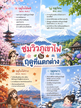 富士山観光のベストシーズンはいつ?