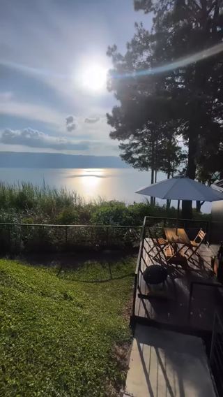Danau Toba, Medan