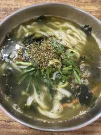 제주도민들이 줄 서서 먹는다는 서귀포 국밥 맛집, 정이가네