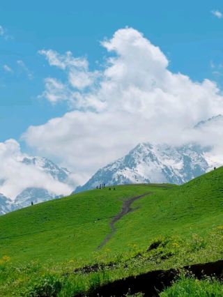 Zhaosu Grassland: A Place I Want to Experience for Myself