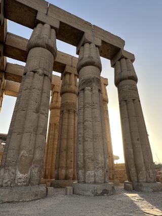 A Bucket-List Place That Makes Me Want to Travel Back in Time ⏳🇪🇬