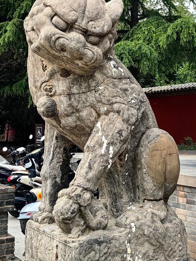 永樂宮元代壁畫必睇打卡點