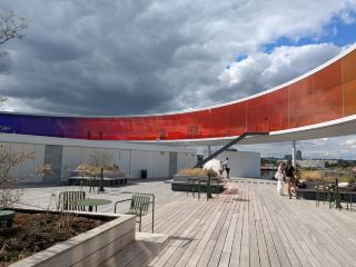🇩🇰 Recommended spots and walking tours to visit in Aarhus, the city of smiles