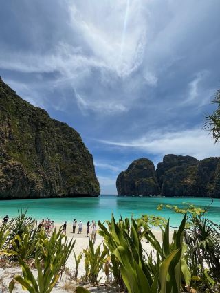 Maya Bay by Day or Phuket at Sunset? 🌊🌅